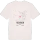 Fischbach kort T-shirt