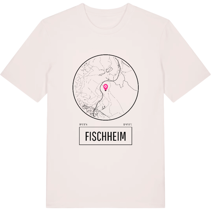 Fischheim T-shirt – t-shirt fra PinShirt