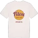 Fitou cirkel T-shirt