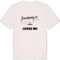 Nogen i Fivehead elsker mig T-shirt