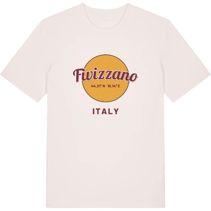 Fivizzano cirkel T-shirt – t-shirt fra PinShirt