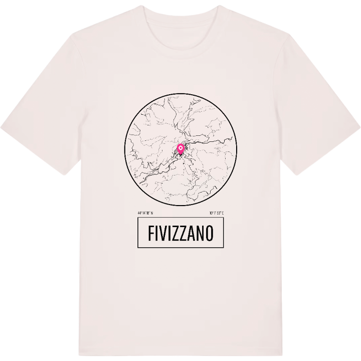 Fivizzano T-shirt – t-shirt fra PinShirt