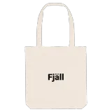 Fjäll fed mulepose