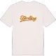 Fjärdlång baseball T-shirt
