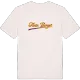 Flata berget baseball T-shirt