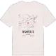 Flaxweiler kort T-shirt