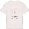 Flechtingen kort T-shirt