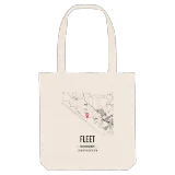 Fleet kort mulepose
