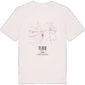 Fleix kort T-shirt