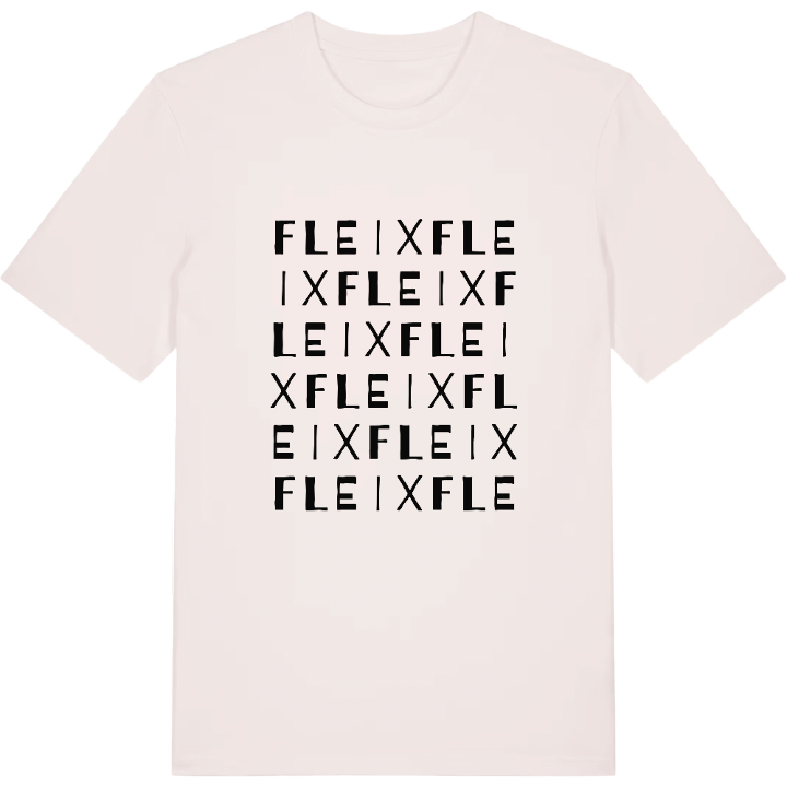 Fleix ordleg T-shirt – t-shirt fra PinShirt