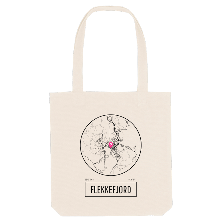 Flekkefjord mulepose – mulepose fra PinShirt