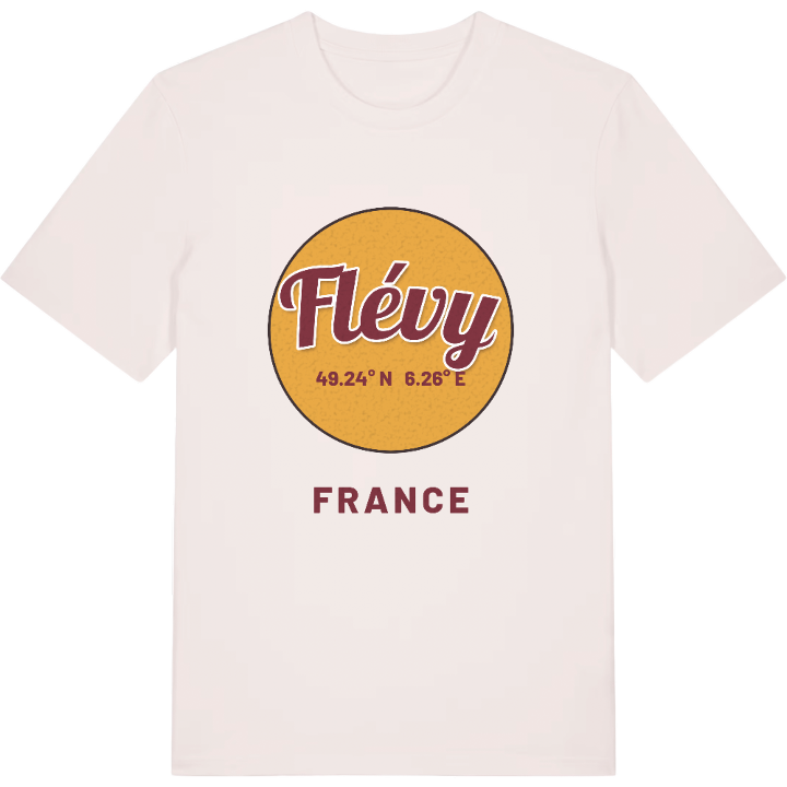 Flévy cirkel T-shirt – t-shirt fra PinShirt