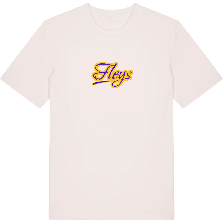 Fleys baseball T-shirt – t-shirt fra PinShirt