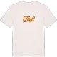 Fließ baseball T-shirt