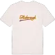 Flixborough baseball T-shirt