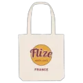 Flize cirkel mulepose