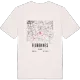 Florennes kort T-shirt