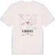 Florennes kort T-shirt