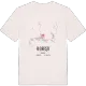 Florești kort T-shirt
