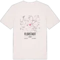 Florstadt kort T-shirt