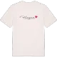 Flugan hjerte T-shirt