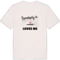 Nogen i Fluitenberg elsker mig T-shirt