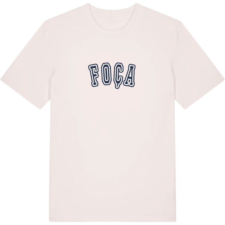 Foça college T-shirt – t-shirt fra PinShirt