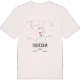 Focicchia kort T-shirt