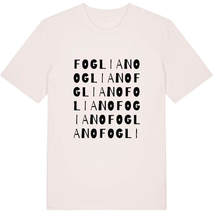 Fogliano ordleg T-shirt – t-shirt fra PinShirt