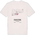 Folkestone kort T-shirt