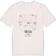 Fölsen kort T-shirt