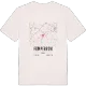 Fomperron kort T-shirt