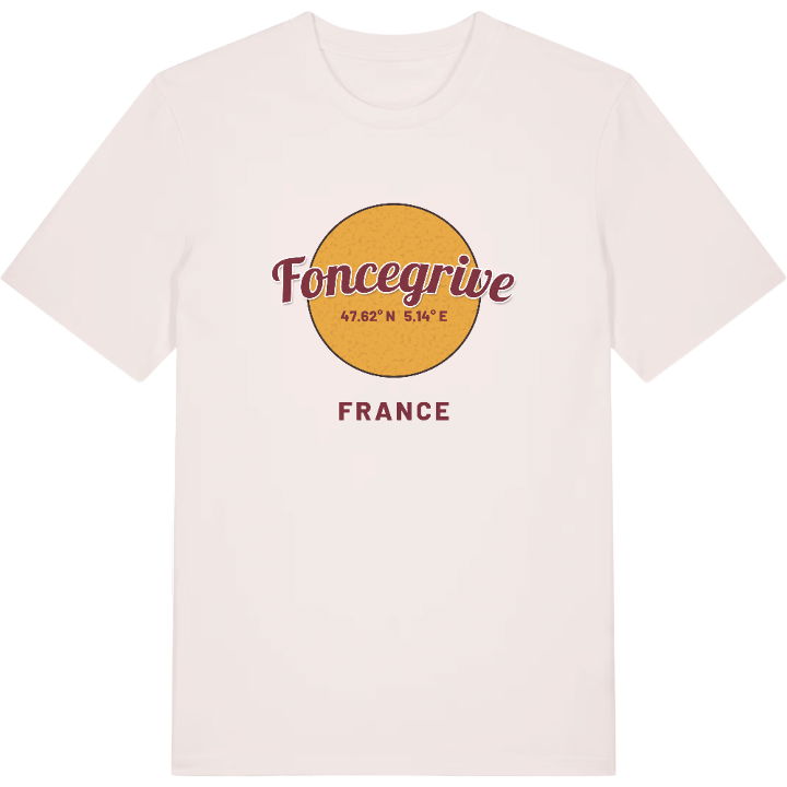 Foncegrive cirkel T-shirt – t-shirt fra PinShirt