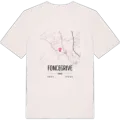 Foncegrive kort T-shirt
