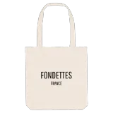 Fondettes i Frankrig mulepose
