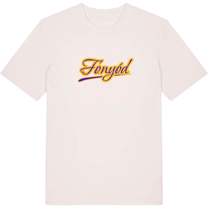 Fonyód baseball T-shirt – t-shirt fra PinShirt