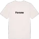 Forano fed T-shirt