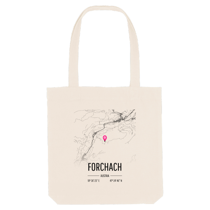 Forchach kort mulepose – mulepose fra PinShirt