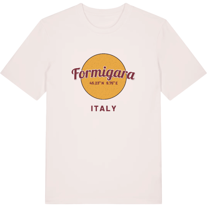 Formigara cirkel T-shirt – t-shirt fra PinShirt