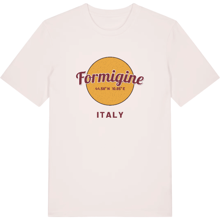Formigine cirkel T-shirt – t-shirt fra PinShirt