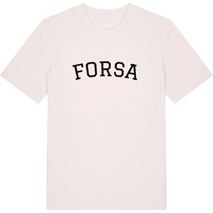 Forsa buet T-shirt – t-shirt fra PinShirt