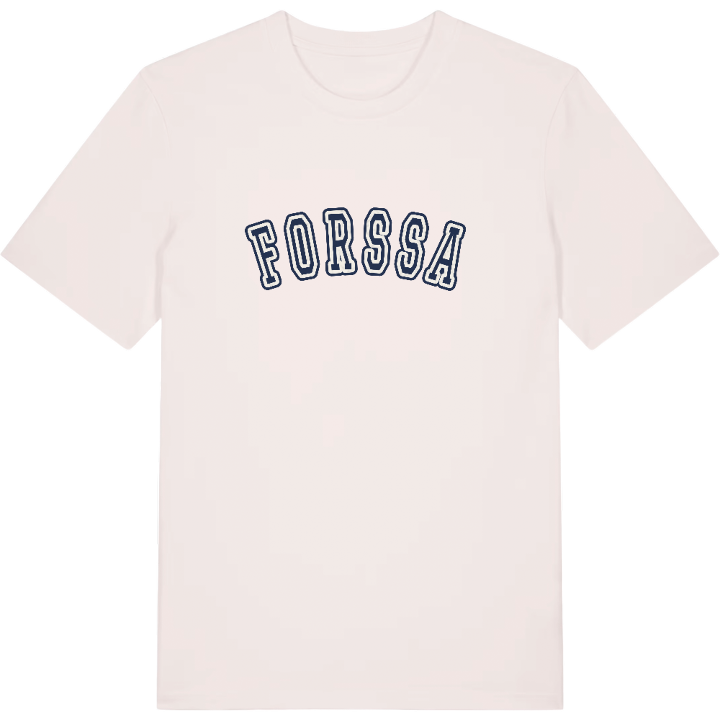Forssa college T-shirt – t-shirt fra PinShirt