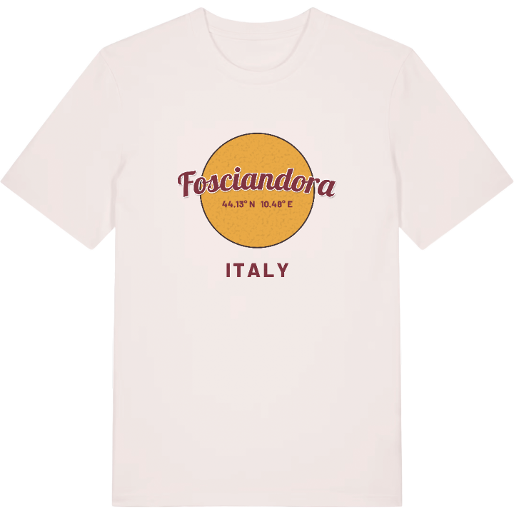 Fosciandora cirkel T-shirt – t-shirt fra PinShirt