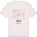 Fossò kort T-shirt