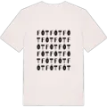 Fót ordleg T-shirt