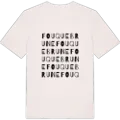 Fouquebrune ordleg T-shirt