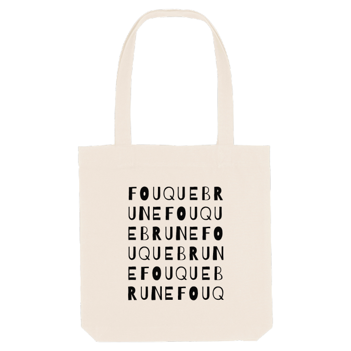 Fouquebrune ordleg mulepose – mulepose fra PinShirt