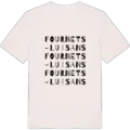 Fournets-Luisans ordleg T-shirt