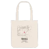 Foxhall kort mulepose