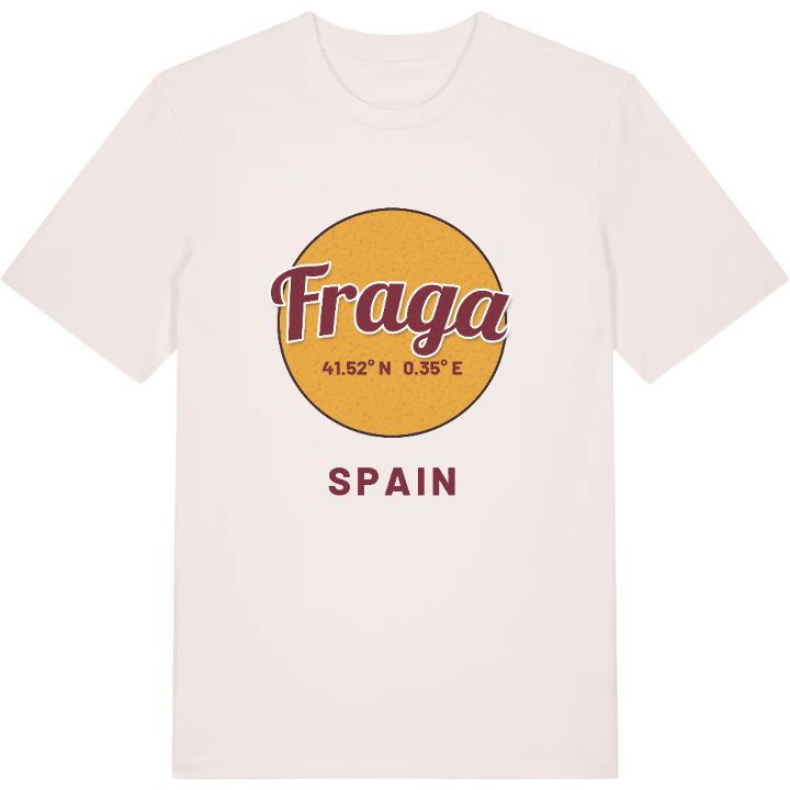 Fraga cirkel T-shirt – t-shirt fra PinShirt